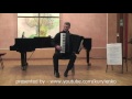 zubitsky carpathian suite parts 2 4 * Зубицкий Карпатская сюита ч.2 4 accordion kravchuk Кравчук