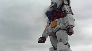 2009 台場潮風公園─鋼彈(Gundam)