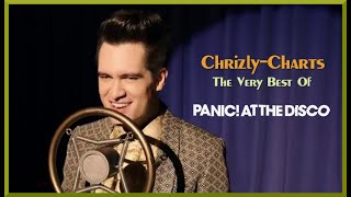 The VERY BEST Songs of Panic! At The Disco / Brendon Urie