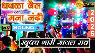 धवळा बैल मना नंदी Songs By Swar sangit | Dhavla Bail Mana Nandi | Khandeshi Band Song