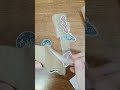 كيفية صنع ملصقات. how to make stickers💗