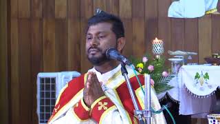 232 - Calicut NSM Church Chevayoor, Retreat by Br Thomas Paul -29 Nov to 3rd Dec 2017.