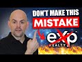 Why YOU Should NOT Join eXp Realty in 2024 [The SHOCKING TRUTH]