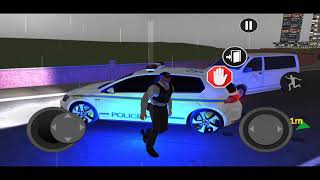 Modifiyeli Polis Araba Oyunu *24 - Police Car Games - Polis Siren Sesi - Polis Videoları/AndroidGame