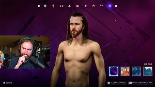 So I Tried Dragon Age: The Veilguard..