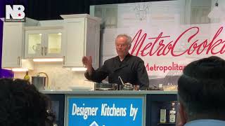 Wolfgang Puck Calls Out Hollywood Hypocrisy on Climate Change