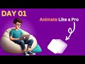 “GSAP Day 1 – Create Your First Animation Using GSAP