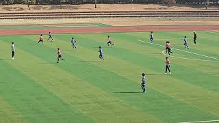 완주FC U13 VS 현우FC U13 전반전 [구례 동계]