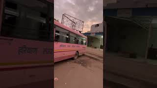 Gurgaon to Faridabad Bus Service | गुड़गांव से फरीदाबाद की Buses | Gurgaon Bus Stand to Faridabad