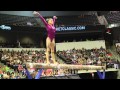 Ashton Locklear - Balance Beam - 2014 Secret U.S. Classic