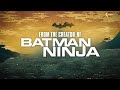 batman ninja vs. yakuza league trailer 2 2025