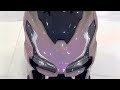 2023 Honda New Airblade 160 Scooter With Unique Color and Affordable Price Has Launched – Walkaround