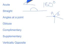 Exploring Parallel Lines (2.1-2.2)