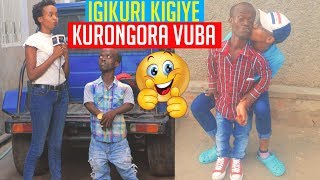 Ndi Igikuri Ciyemera | Komanda yerekanye umukunzi bagiye kurushinga