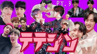 Bts イケメンな2人はノリと思考も似てる ジンとジョングク ボクシング 筋トレタイム 沼 防弾少年団