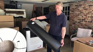 Zehnder ComfoAir Q600 Unboxing