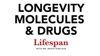 NMN, NR, Resveratrol, Metformin & Other Longevity Molecules | Lifespan with Dr. David Sinclair #4