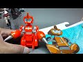 胡服騎射的變形金剛分享時間382集 robots in disguise 2015 one step changer fixit 鐵修