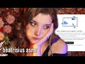 всем привет, мой канал удалили ✨ beatrisius asmr