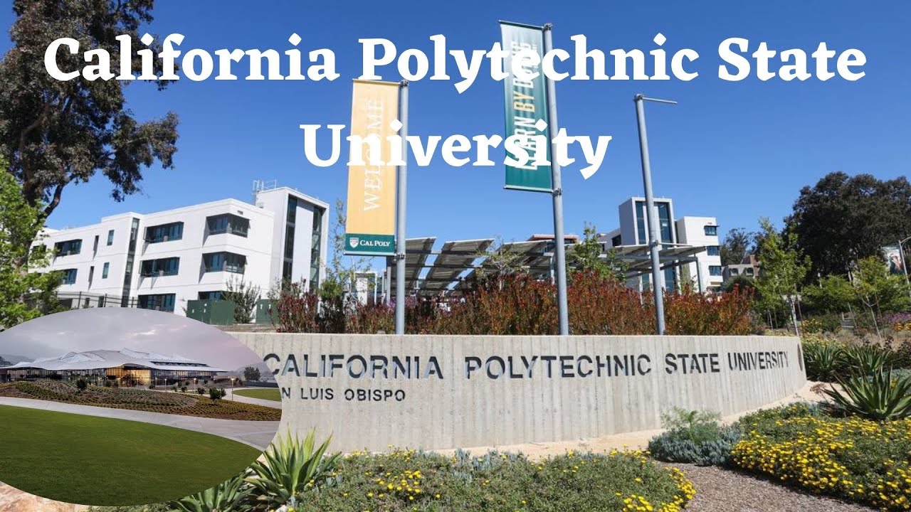 California Polytechnic State University | Kellogg House - YouTube