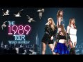 The 1989 Tour (Taylor’s Version) - ANNOUNCEMENT