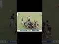 Royal College vs Isipathana College Dialog School Rugby League Finals 2022 | Final try