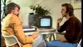 SFB Computer Club - Teil 3/5 - mit Winfried Göpfert - SFB Wissenschaftssendung 1985