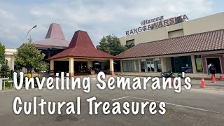 Exploring the Enchanting Ranggawarsita Museum: Unveiling Semarang's Cultural Treasures