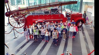 1668旅小童軍及幼童軍參觀消防局及救護教育中心暨博物館 🚒👨‍🚒👩‍🚒👩‍⚕️👨‍⚕️🚑on 26-11-2017