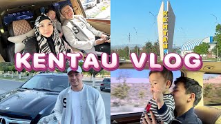 VLOG:KENTAU,@kopzhasarovy😍❤️