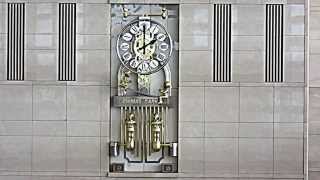 練馬区役所 NERIMA's Carillon Clock 14:00 ♪歓喜の歌