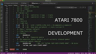 Atari 7800 Programming: Getting Atari Dev Studio for Visual Studio Code running on my M1 Mac