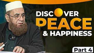 Discover Peace and Happiness – Part 4 (DPH) Workshop by Abu Hassan