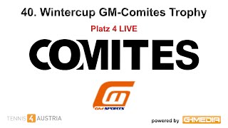 Platz 4 - 40. Wintercup | GM-Comites Trophy powered by GHMedia