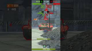 #wot blitz #pawlack tank #gamer #wot #gaming #tank #wotblitz #wotb #kill #tier 6 #games