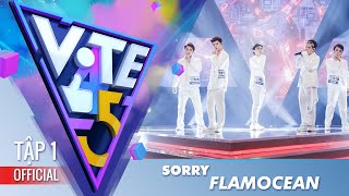 Vote For Five | Sorry - FlamoCean