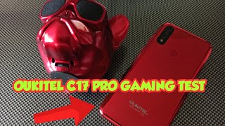 Oukitel C17 PRO Gameplay | 6 Sick Games!