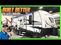 Under 28ft Long and BUILT!! 2023 Outdoors RV Timber Ridge 23DBS Travel Trailer