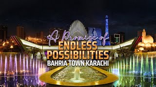 Bahria Town Karachi 2024 Documentary | A Glimpse into Innovation and Community Excellence