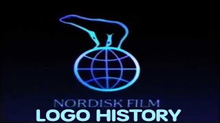 Nordisk Film Logo History (#70)