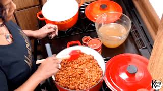 The Best Chili On You tube  " SMOKED TURKEY"