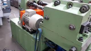 Used ORT RP30U Thread rolling machine