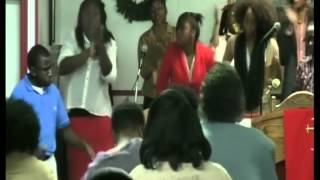 Shady Grove MBC - God Said It and Praise Break