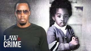 P. Diddy: 4 Shocking Details of Sean Combs' Childhood