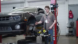 Inside Our CTE Auto Program | Hands-On Skills in Action 🚗🔧