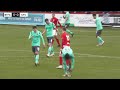 highlights brackley 0 chorley 0