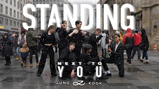 [K-POP IN PUBLIC] - Standing Next to You  - Jung Kook (정국)  - Dance Cover - [UNLXMITED] [ONE TAKE]