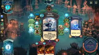 Faeria! Ruunin gameplay