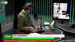 La zanzara del 06 ottobre 2022