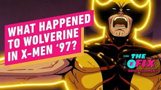 Wolverine Might Look Drastically Different in X-Men '97 Season 2 - IGN The Fix: